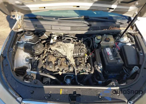 2012 Buick Lacrosse Premium 1 Group z USA, uszkodzony, nr VIN 1G4GD5E33CF307002